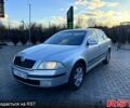 Серый Шкода Октавия, объемом двигателя 1.6 л и пробегом 200 тыс. км за 5500 $, фото 1 на Automoto.ua