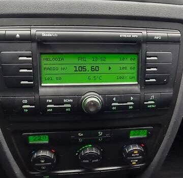 Серый Шкода Октавия, объемом двигателя 1.6 л и пробегом 335 тыс. км за 4850 $, фото 90 на Automoto.ua