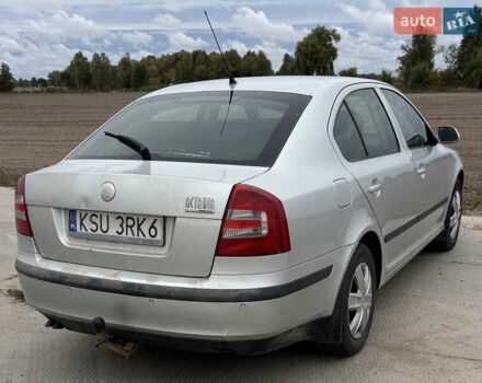 Шкода Октавия 2007 в Василькове на Automoto.ua Серый Шкода Октавия, объемом двигателя 1.9 л и пробегом 403 тыс. км за 2800 $, фото 2 на Automoto.ua