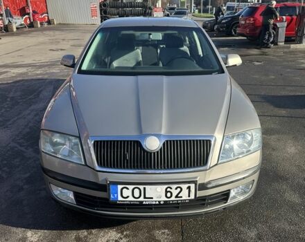 Сірий Шкода Октавія, об'ємом двигуна 1.9 л та пробігом 325 тис. км за 2650 $, фото 2 на Automoto.ua