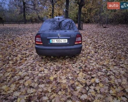 Серый Шкода Октавия, объемом двигателя 1.6 л и пробегом 241 тыс. км за 5300 $, фото 6 на Automoto.ua