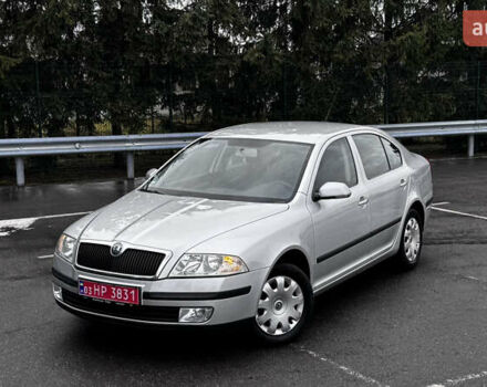 Серый Шкода Октавия, объемом двигателя 1.6 л и пробегом 197 тыс. км за 6999 $, фото 17 на Automoto.ua