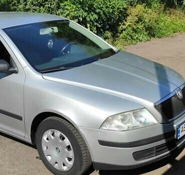 Серый Шкода Октавия, объемом двигателя 1.6 л и пробегом 146 тыс. км за 6400 $, фото 8 на Automoto.ua