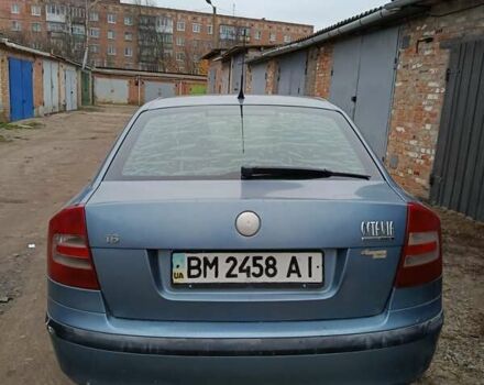 Серый Шкода Октавия, объемом двигателя 1.6 л и пробегом 260 тыс. км за 3000 $, фото 3 на Automoto.ua