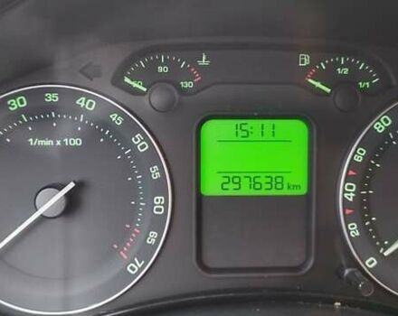 Серый Шкода Октавия, объемом двигателя 1.6 л и пробегом 297 тыс. км за 5400 $, фото 14 на Automoto.ua