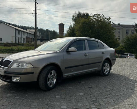 Сірий Шкода Октавія, об'ємом двигуна 1.6 л та пробігом 200 тис. км за 6100 $, фото 2 на Automoto.ua