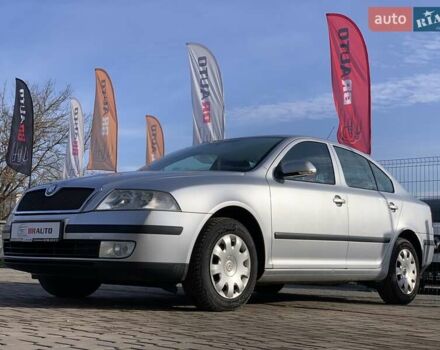 Серый Шкода Октавия, объемом двигателя 1.4 л и пробегом 239 тыс. км за 6755 $, фото 2 на Automoto.ua