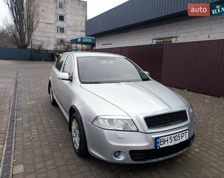 Сірий Шкода Октавія, об'ємом двигуна 1.6 л та пробігом 270 тис. км за 4800 $, фото 3 на Automoto.ua