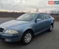 Серый Шкода Октавия, объемом двигателя 1.6 л и пробегом 252 тыс. км за 5200 $, фото 1 на Automoto.ua