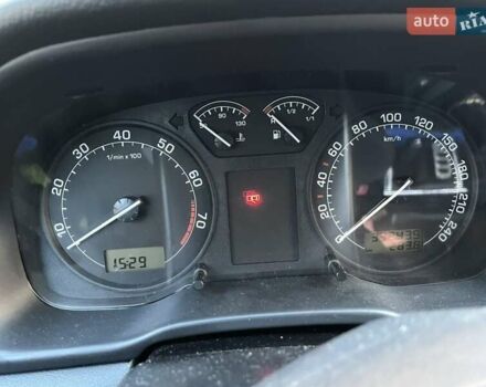 Сірий Шкода Октавія, об'ємом двигуна 1.6 л та пробігом 393 тис. км за 4400 $, фото 8 на Automoto.ua