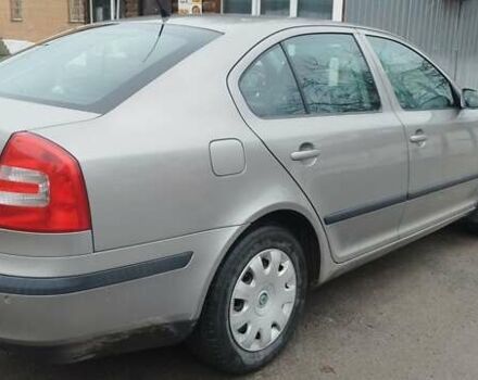 Серый Шкода Октавия, объемом двигателя 1.6 л и пробегом 297 тыс. км за 5400 $, фото 4 на Automoto.ua