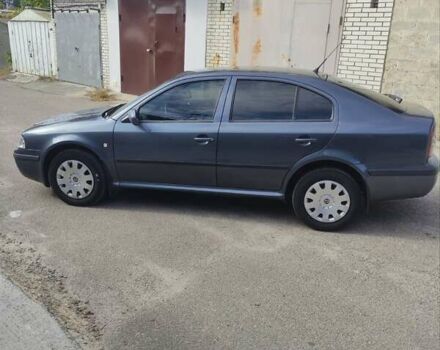 Сірий Шкода Октавія, об'ємом двигуна 1.9 л та пробігом 340 тис. км за 5250 $, фото 5 на Automoto.ua