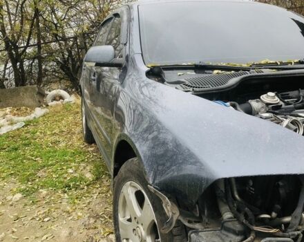 Сірий Шкода Октавія, об'ємом двигуна 1.9 л та пробігом 487 тис. км за 2100 $, фото 3 на Automoto.ua