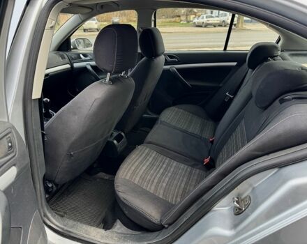 Серый Шкода Октавия, объемом двигателя 1.6 л и пробегом 203 тыс. км за 5000 $, фото 12 на Automoto.ua