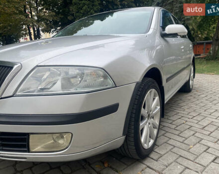 Серый Шкода Октавия, объемом двигателя 1.6 л и пробегом 350 тыс. км за 4000 $, фото 19 на Automoto.ua