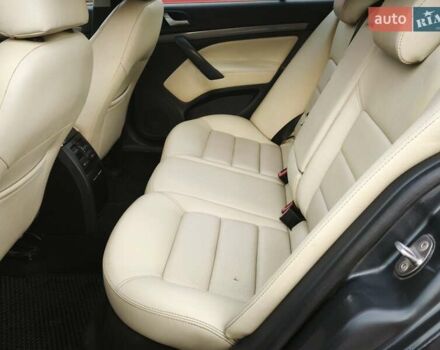 Сірий Шкода Октавія, об'ємом двигуна 1.98 л та пробігом 302 тис. км за 4700 $, фото 21 на Automoto.ua