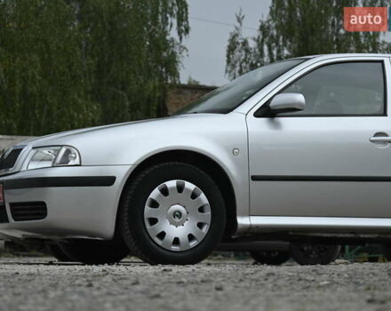 Сірий Шкода Октавія, об'ємом двигуна 1.6 л та пробігом 193 тис. км за 5999 $, фото 6 на Automoto.ua