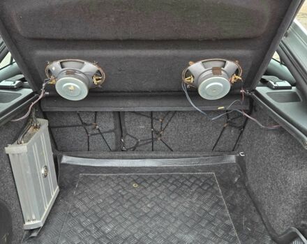 Сірий Шкода Октавія, об'ємом двигуна 1.8 л та пробігом 184 тис. км за 6950 $, фото 11 на Automoto.ua