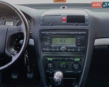 Серый Шкода Октавия, объемом двигателя 1.4 л и пробегом 239 тыс. км за 6755 $, фото 36 на Automoto.ua