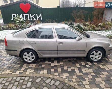 Серый Шкода Октавия, объемом двигателя 1.6 л и пробегом 187 тыс. км за 6450 $, фото 28 на Automoto.ua