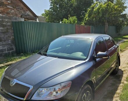 Серый Шкода Октавия, объемом двигателя 0 л и пробегом 476 тыс. км за 6500 $, фото 1 на Automoto.ua