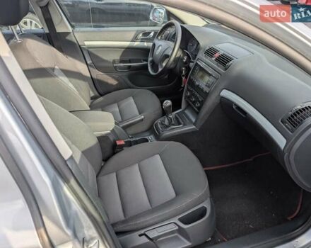 Сірий Шкода Октавія, об'ємом двигуна 1.6 л та пробігом 177 тис. км за 7250 $, фото 38 на Automoto.ua