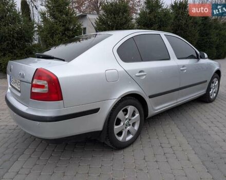 Серый Шкода Октавия, объемом двигателя 1.6 л и пробегом 256 тыс. км за 7300 $, фото 12 на Automoto.ua