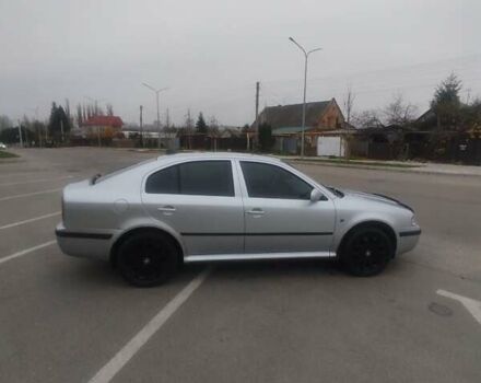 Серый Шкода Октавия, объемом двигателя 1.6 л и пробегом 195 тыс. км за 7200 $, фото 14 на Automoto.ua