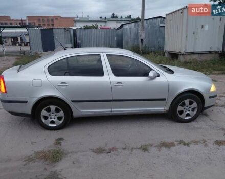 Шкода Октавия 2008 в Полтаве на Automoto.ua Серый Шкода Октавия, объемом двигателя 1.6 л и пробегом 222 тыс. км за 5700 $, фото 6 на Automoto.ua
