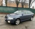 Серый Шкода Октавия, объемом двигателя 2 л и пробегом 250 тыс. км за 3199 $, фото 1 на Automoto.ua