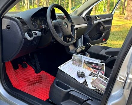 Серый Шкода Октавия, объемом двигателя 1.6 л и пробегом 0 тыс. км за 5600 $, фото 7 на Automoto.ua