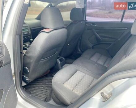 Сірий Шкода Октавія, об'ємом двигуна 1.6 л та пробігом 212 тис. км за 6950 $, фото 11 на Automoto.ua