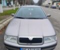 Серый Шкода Октавия, объемом двигателя 1.6 л и пробегом 285 тыс. км за 5600 $, фото 1 на Automoto.ua