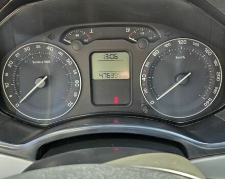 Серый Шкода Октавия, объемом двигателя 0 л и пробегом 476 тыс. км за 6500 $, фото 9 на Automoto.ua