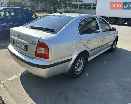 Серый Шкода Октавия, объемом двигателя 1.6 л и пробегом 320 тыс. км за 5900 $, фото 26 на Automoto.ua