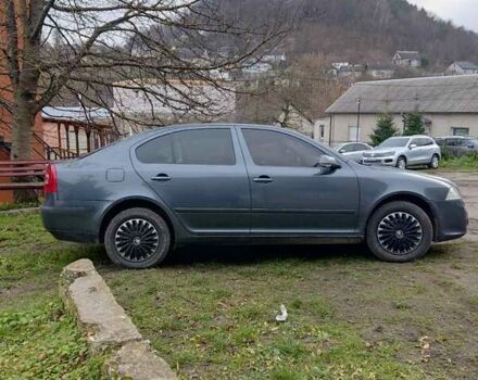 Серый Шкода Октавия, объемом двигателя 1.9 л и пробегом 280 тыс. км за 6999 $, фото 3 на Automoto.ua