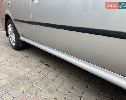 Серый Шкода Октавия, объемом двигателя 1.8 л и пробегом 217 тыс. км за 6200 $, фото 23 на Automoto.ua