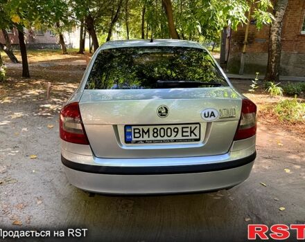 Сірий Шкода Октавія, об'ємом двигуна 1.6 л та пробігом 194 тис. км за 7300 $, фото 5 на Automoto.ua
