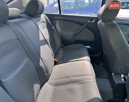 Серый Шкода Октавия, объемом двигателя 1.6 л и пробегом 320 тыс. км за 5900 $, фото 18 на Automoto.ua