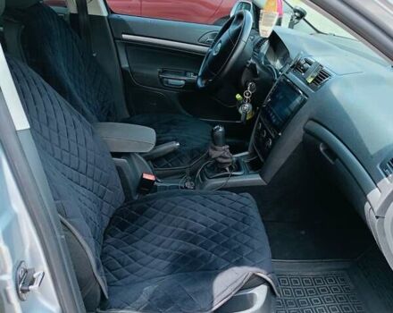 Шкода Октавия 2008 в Полтаве на Automoto.ua Серый Шкода Октавия, объемом двигателя 1.98 л и пробегом 231 тыс. км за 6800 $, фото 7 на Automoto.ua
