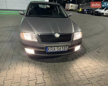 Серый Шкода Октавия, объемом двигателя 1.9 л и пробегом 300 тыс. км за 2850 $, фото 18 на Automoto.ua