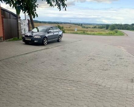 Шкода Октавия 2008 в Городке на Automoto.ua Серый Шкода Октавия, объемом двигателя 1.9 л и пробегом 337 тыс. км за 5800 $, фото 11 на Automoto.ua