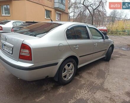 Сірий Шкода Октавія, об'ємом двигуна 1.78 л та пробігом 231 тис. км за 5500 $, фото 3 на Automoto.ua