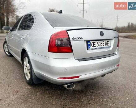 Сірий Шкода Октавія, об'ємом двигуна 1.6 л та пробігом 212 тис. км за 6950 $, фото 6 на Automoto.ua