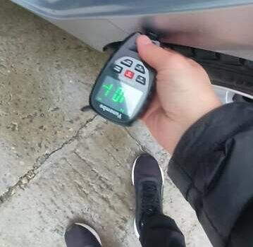 Серый Шкода Октавия, объемом двигателя 1.6 л и пробегом 157 тыс. км за 6200 $, фото 22 на Automoto.ua