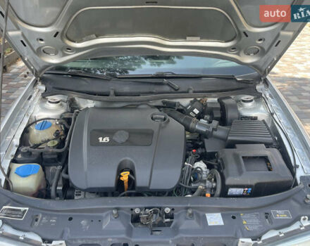 Сірий Шкода Октавія, об'ємом двигуна 1.6 л та пробігом 275 тис. км за 6200 $, фото 8 на Automoto.ua