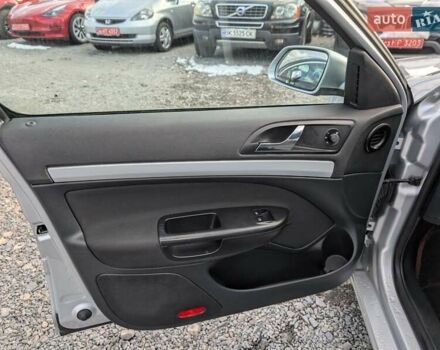 Сірий Шкода Октавія, об'ємом двигуна 1.6 л та пробігом 177 тис. км за 7250 $, фото 21 на Automoto.ua