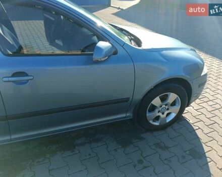 Сірий Шкода Октавія, об'ємом двигуна 1.6 л та пробігом 282 тис. км за 5800 $, фото 5 на Automoto.ua