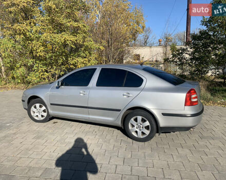 Серый Шкода Октавия, объемом двигателя 1.9 л и пробегом 255 тыс. км за 5500 $, фото 4 на Automoto.ua