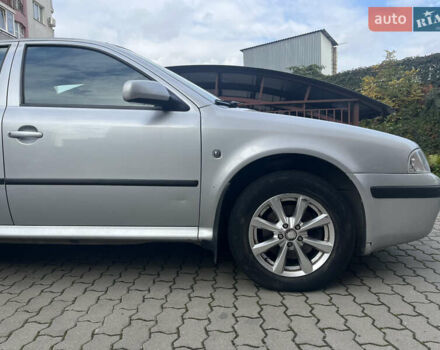 Серый Шкода Октавия, объемом двигателя 1.9 л и пробегом 133 тыс. км за 7900 $, фото 11 на Automoto.ua